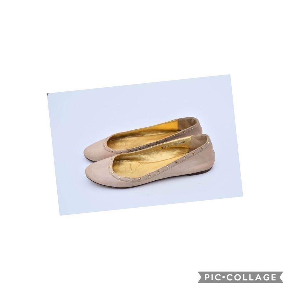J. Crew flats